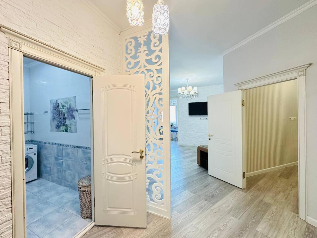 Apartment вавилон с очень красивым видом на мегу и на горы